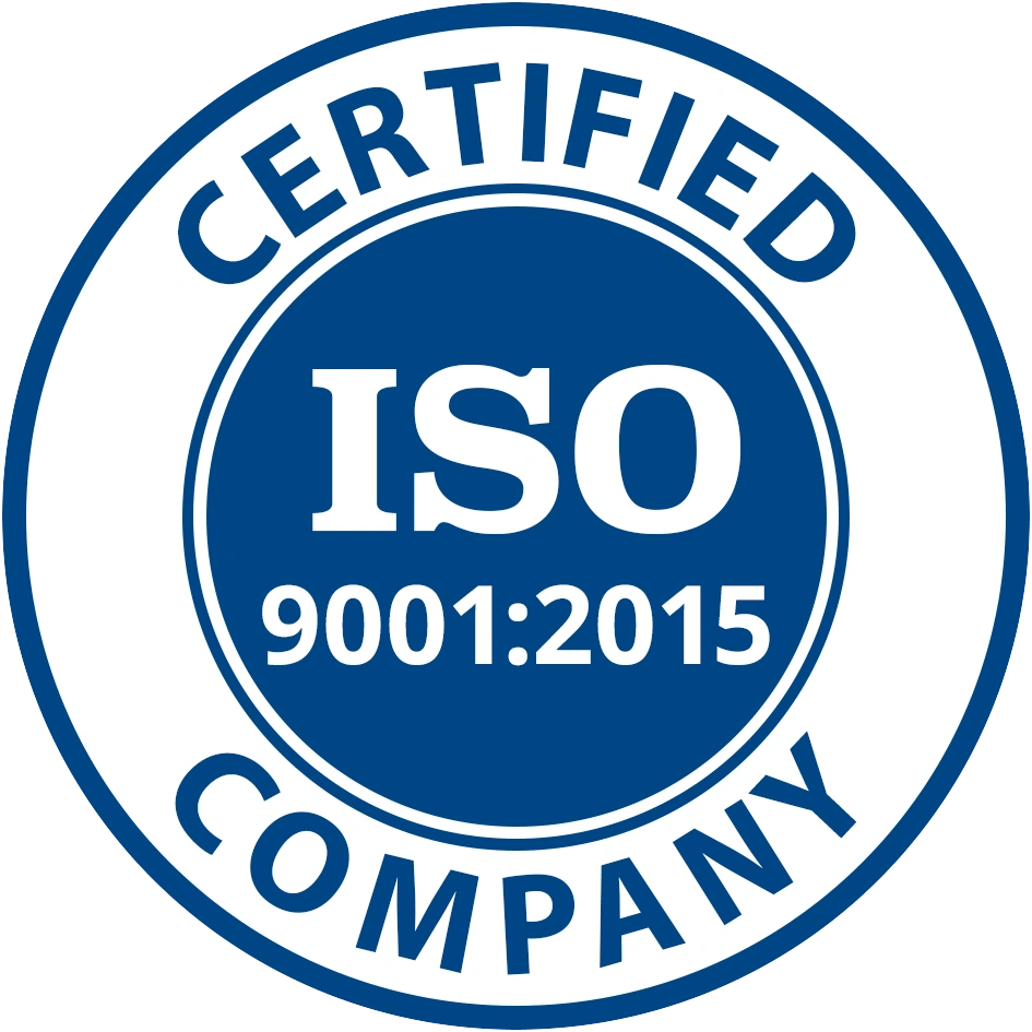 ISO 9001 Compliance